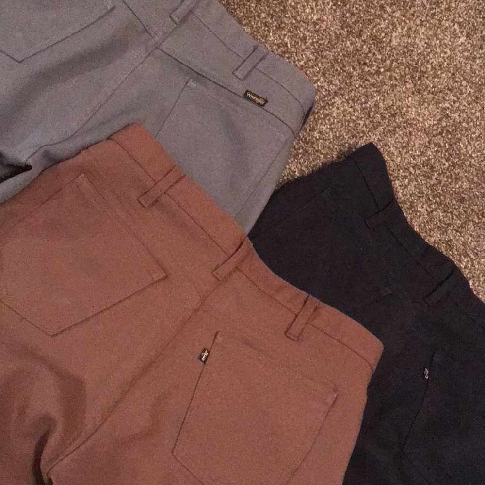 Mens Slacks - Picture 2 of 2